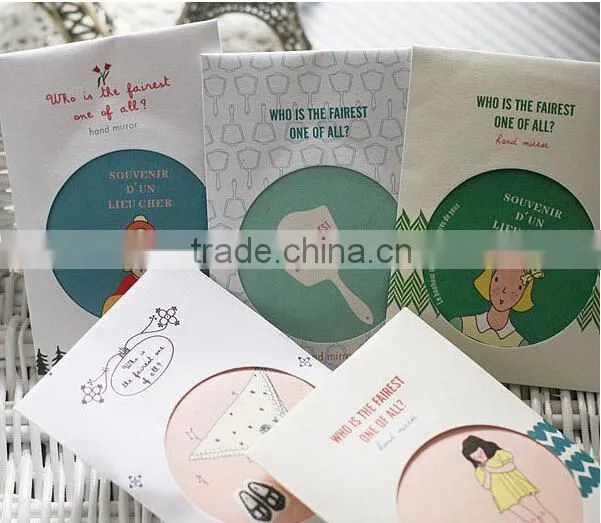 The mirror is a good choose in the china gift items,if you are looking for chinese new year gifts,call me please