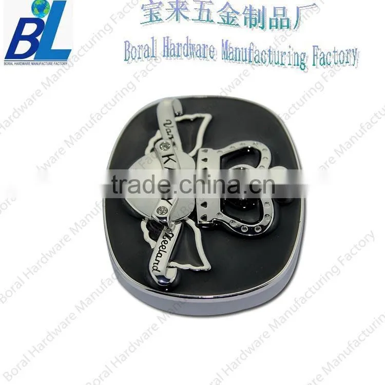 High quality belt buckle manufacturers of Baolai hardware factory