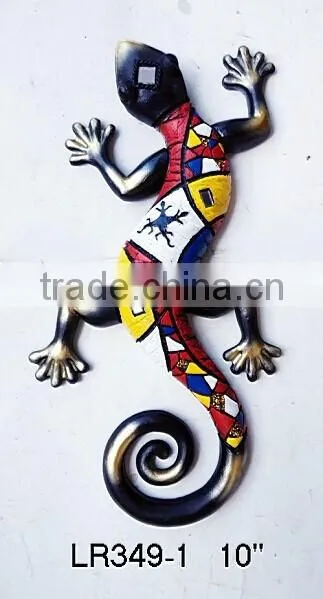 Home decorative wall plaques for lizard sale