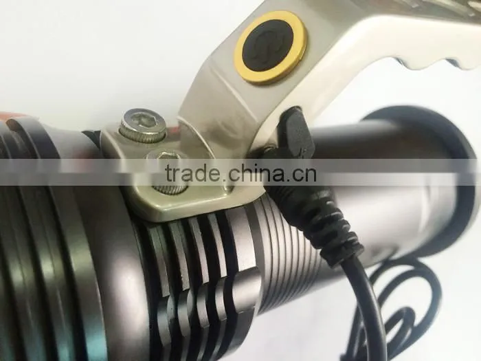 led rechargeable torch light price, powerful flashlight hand torch light, strong light torch