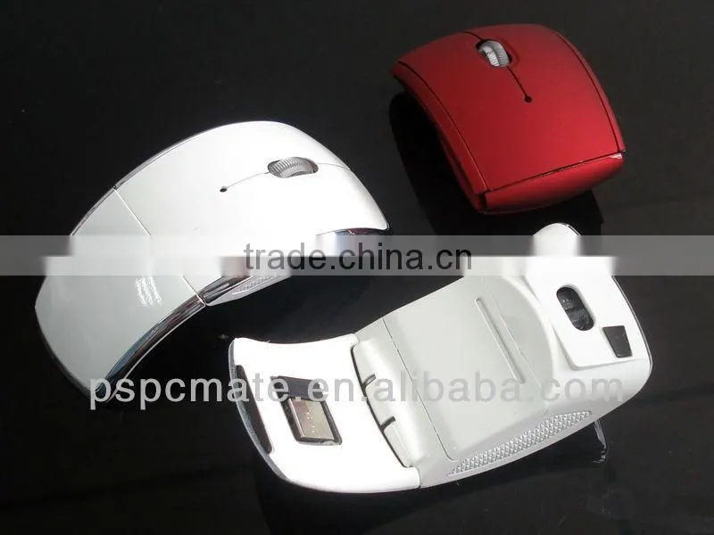 2.4G Wireless Mouse2013 Best Selling Full Size Ergonomic 5d 2.4g Wireless Optical Mouse With 1600dpi, High Quality 2.4g Wirel
