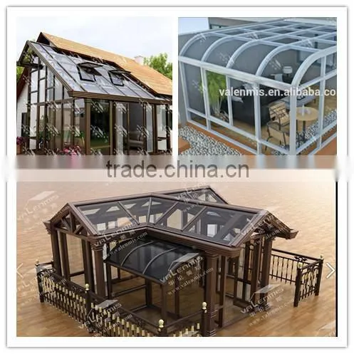 garden roof conservatory