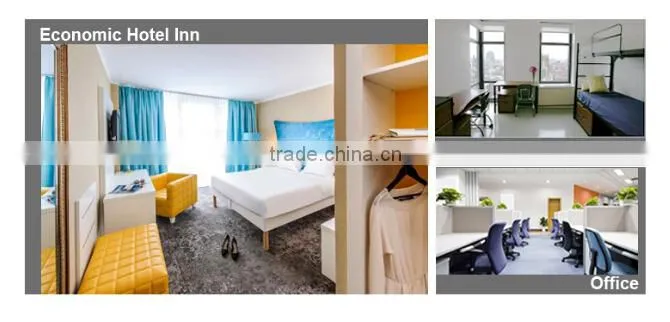 LSD8098 Silvery rfid card door entry system electronic hotel lock