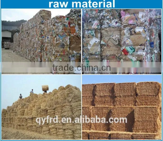Qinyang Friends paper machinery equipment . for making small toilet paper machine