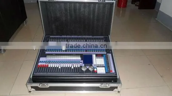 HOT! 2048 dmx controller with screen controller Professional Stage Light wholesale dj controller