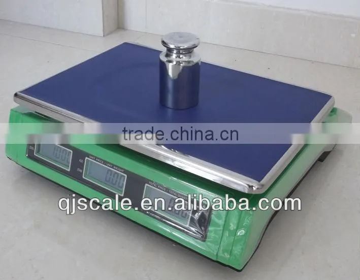 High Precision Digital Weighing price computing scale
