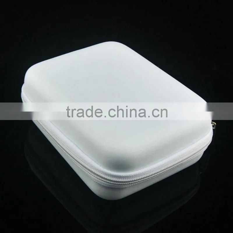 all pure white usb laptop travel kit for headphone,usb light,flat mouse