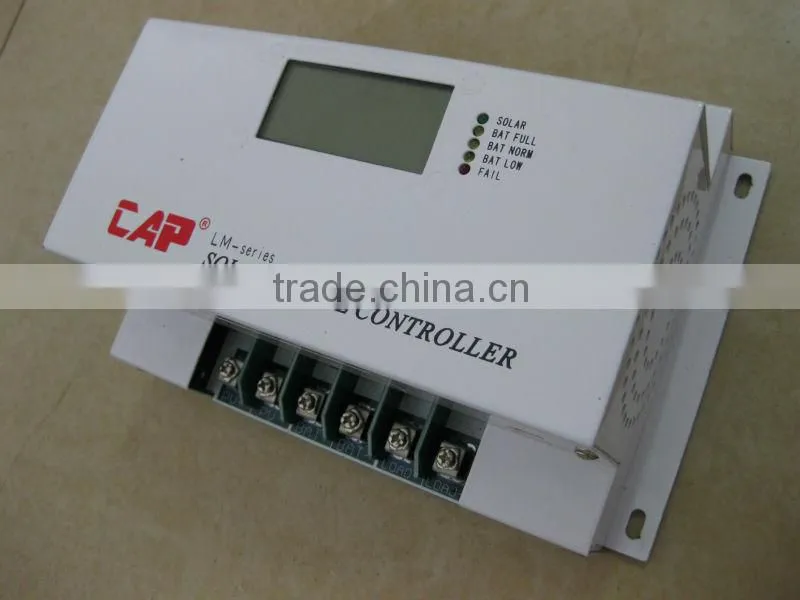 12v/24v 40A Solar chage controller MPPT Solar controller