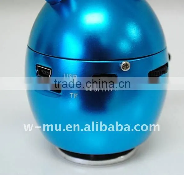 Speaker Voice Coil IR FM TF Card MP3