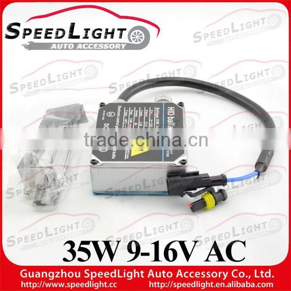 Hottest Xenon Kit Dual Ballast