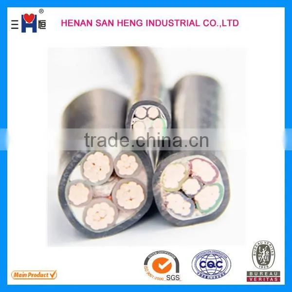 XLPE Electrical Cable