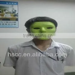 China Manufacturer High Quality Jabbawockeez Neon Party Mask
