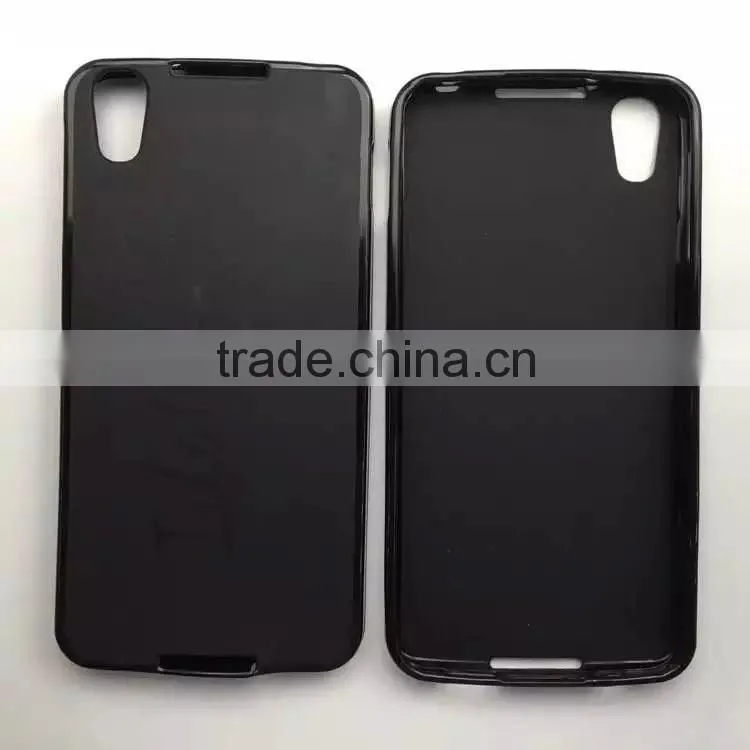 Soft Slim gel TPU Silicone Case Cover For Alcatel idol 4 4s