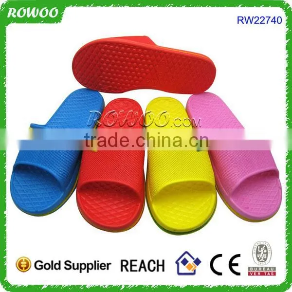 bathroom anti-skid slippers,indoor/outdoor slippers