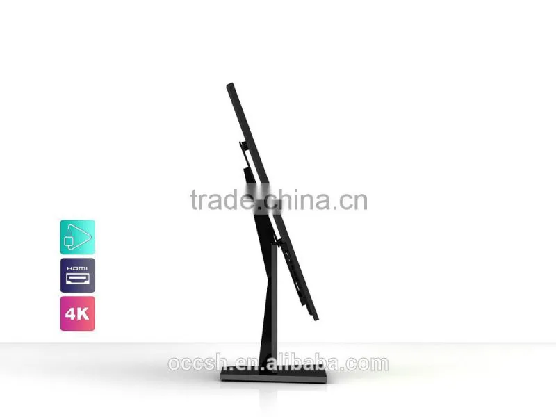 Swedx Direct 42 Inches Advertising Multi Media Player 4K Touching Screen Digital Signage