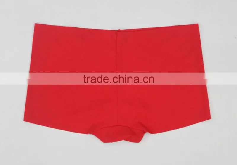 Boyshort Panties Type and OEM Supply Type underwear for Women