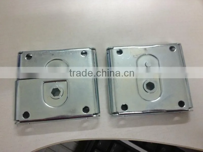 Male and Female Camlock for Armor Deck 0.23kg roto lock