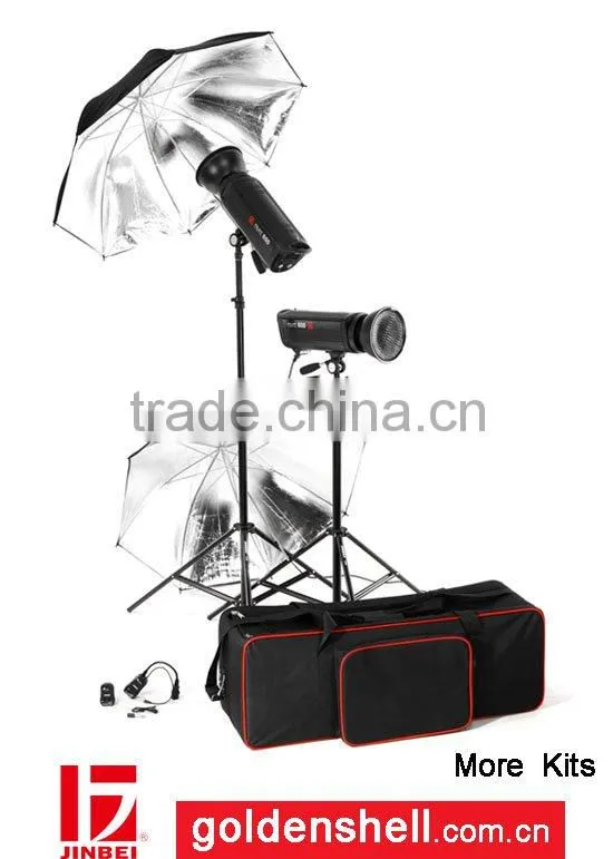 Jinbei High Power Professional Studio Flash Light P-1200 Photographic Equipment