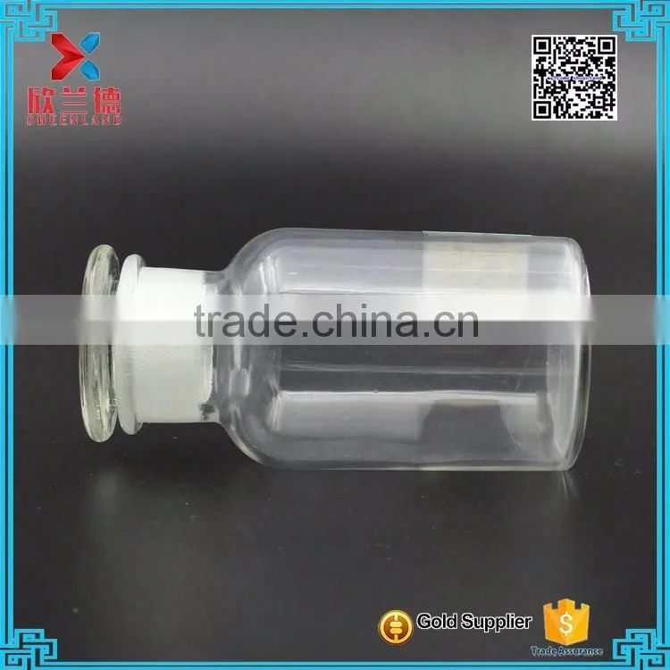 wholesale 250ml pharmaceutical tubular glass bottle vial