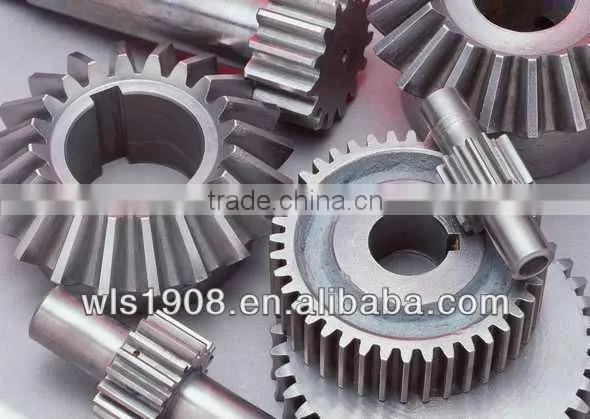 bevel gear and pinion