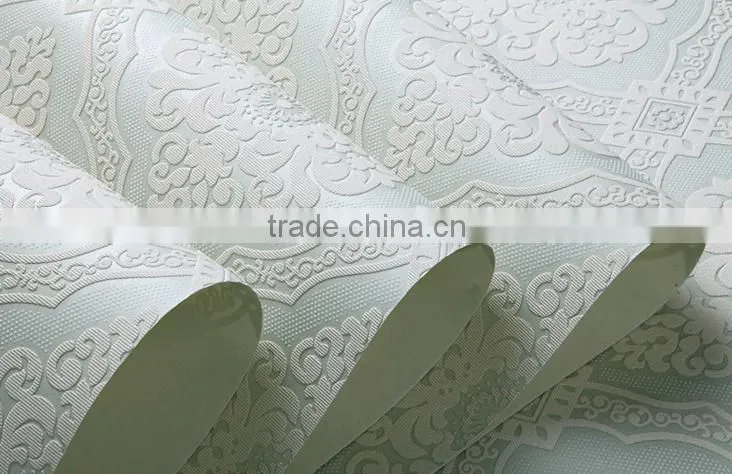 factory decoration designer home decor price 3d wall wallpaper