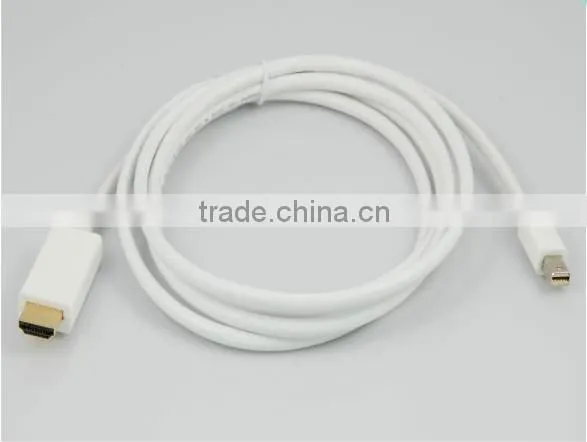 Factory Supply OEM Displayport to HDMI Cabo10m