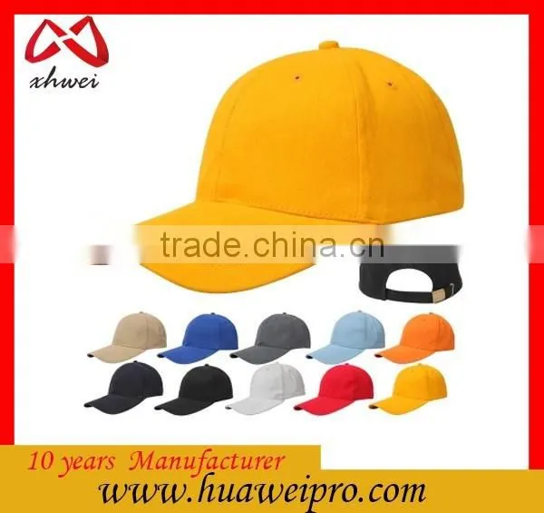 Christmas On Sale! Colorful Plain Golf Cap Custom Hats Sports Cap No Logo