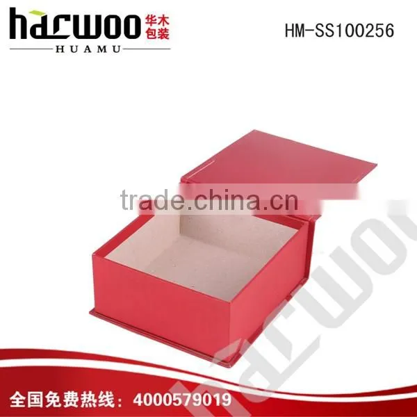 fashion free sample custom made logo printed jewelry gift boxes