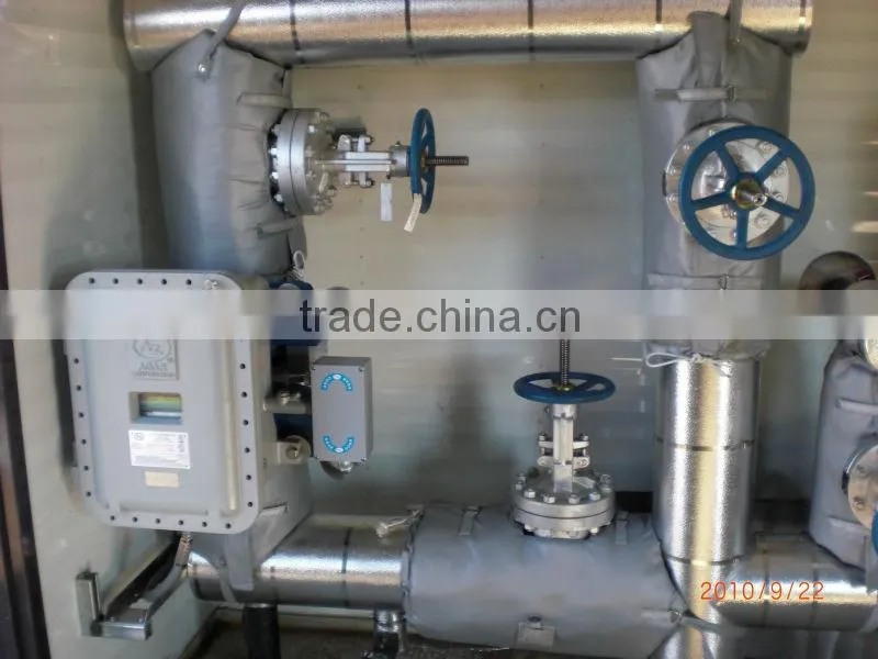 China hotsale Insulating blanket/insulation Jacket