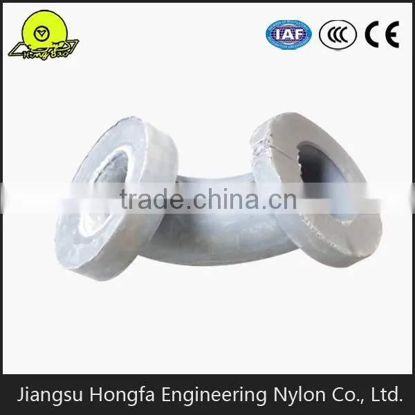 polyamide 6 pipe elbow nylon6 elbow