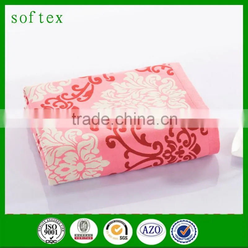 2015 cheap online products super soft cotton blanket