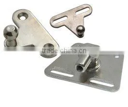 Gas Spring end fittings