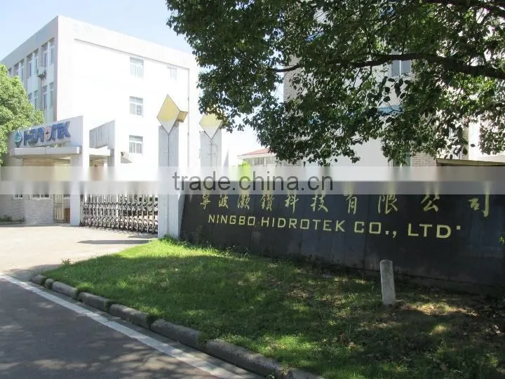 Ningbo Hidrotek Co., Ltd. company overview - view 2