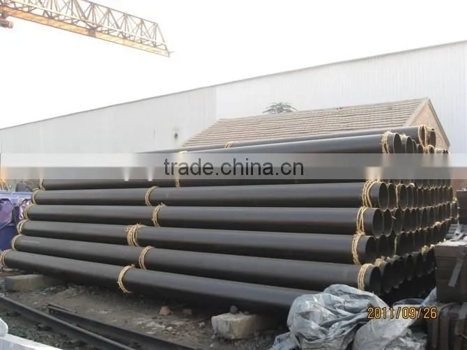457x9.53mm Seamless steel pipe