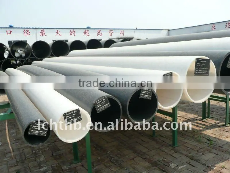 super high molecular weight polythene pipe