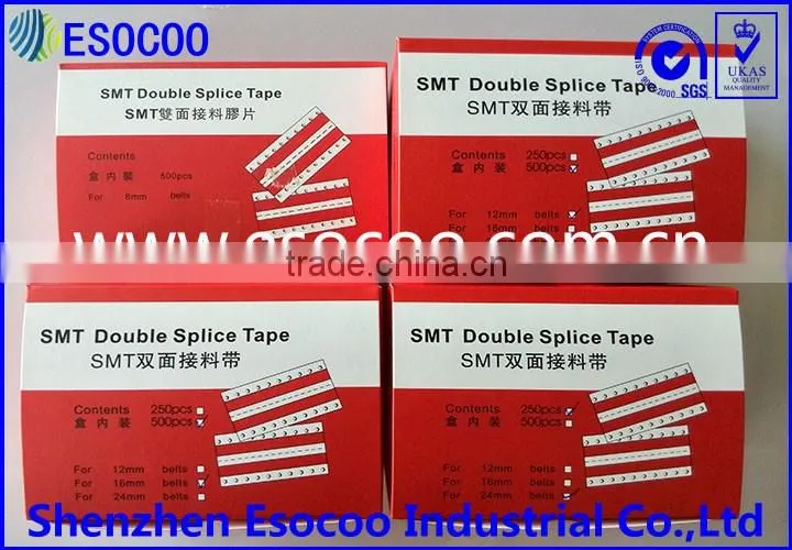 yellow esd industrial carrier splice tape