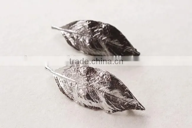 Euramerican Headwear wholesale alloy hairpin,vintage Metal leaf Barrettes clip,women hairpin headdress wholesale