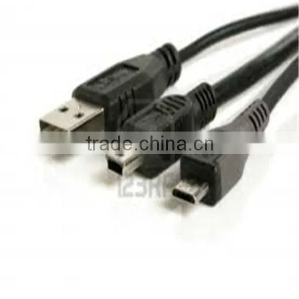 A male to B male micro usb cable assembly manufacturer