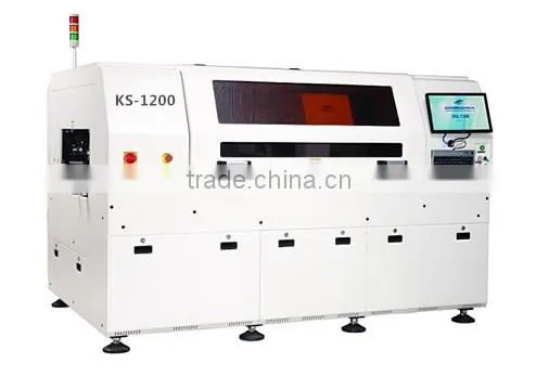 Automatic LED strip Screen printer KS-1200