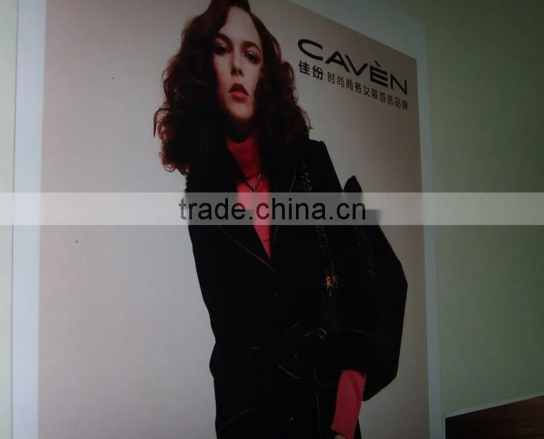 advertising materials,printable magnet,magnetic sheets,glossy vinyl magnets,0.4mm,uv printer