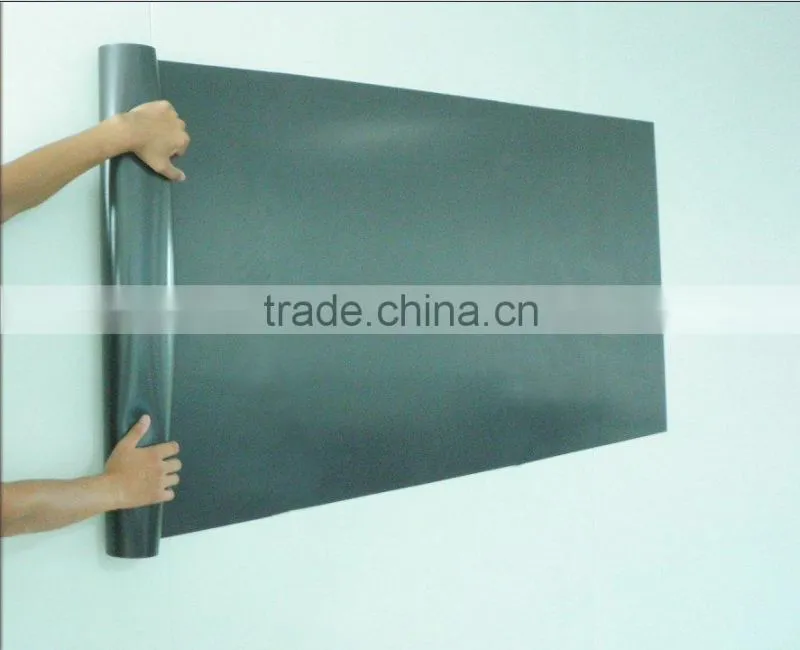 two sided magnet,magnetic foil,0.4mm,0.5mm 0.75mm thickness,620mm,1000mm,700mm width,white magnet,two sides magnetized
