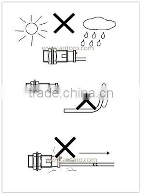 magnetic switch CS1-J magnetic sensor china alibaba supplier quality guaranteed