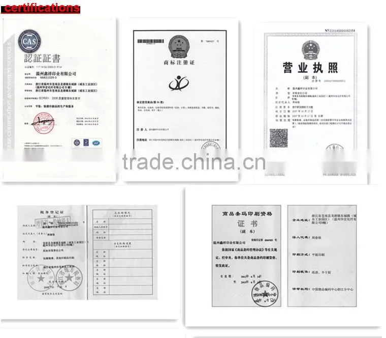 Customized Paper Pharmaceutical Boxes/Capsule Box