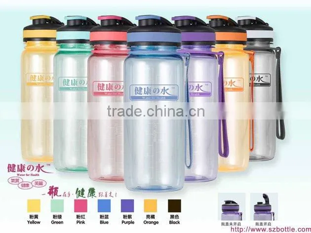 PC plastic bottle