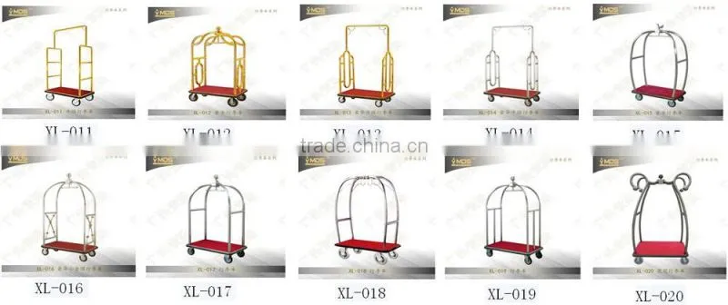 XL-001 Luggage trolley