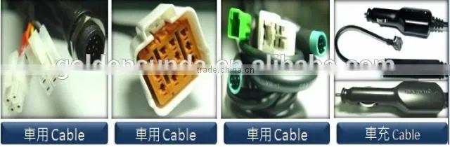Taiwan OEM ODM Custom Assembly Cable