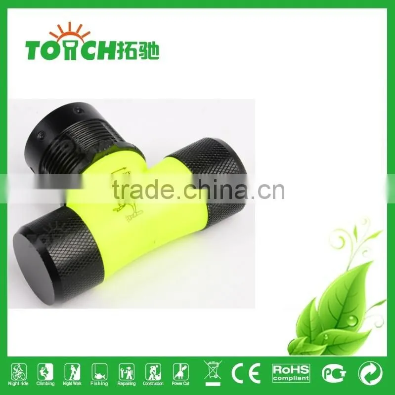 Professional diving equipment diving LED headlamp