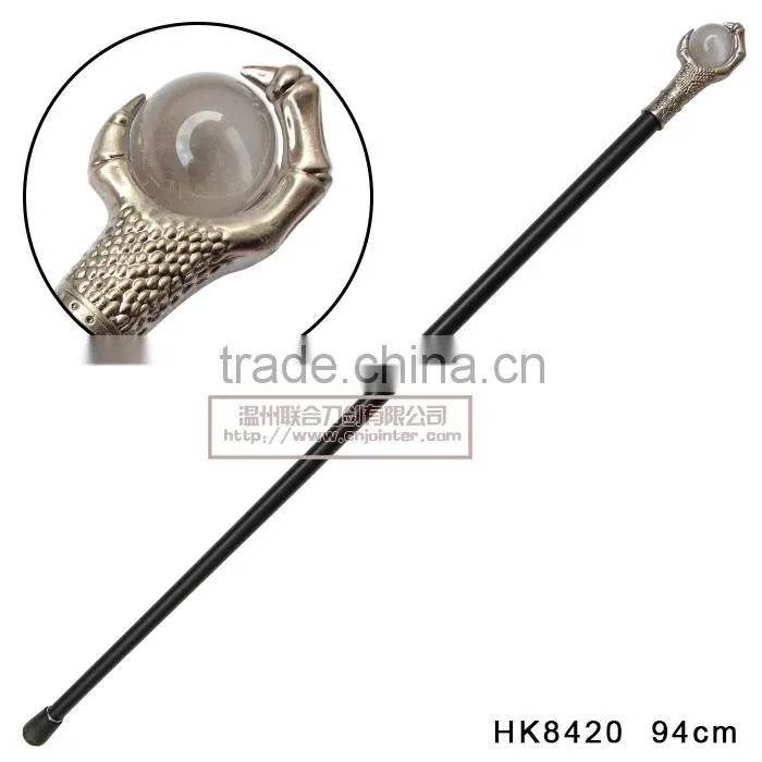 Walking stick metal cane walking cane HK8420