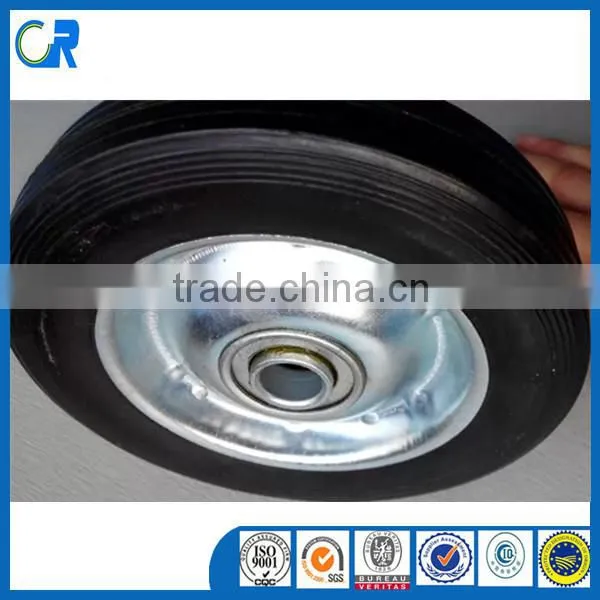 Qingdao 6 inch solid tires