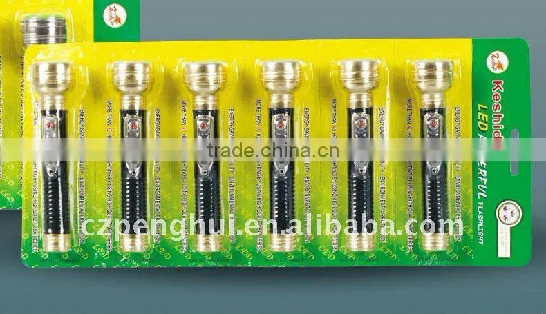 hot sales led flashlight